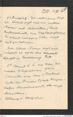 Seite 9, Tagebuch "Abschrift: | Krems | Paläolithikum | 1930" (NHMW-PRAE-BBB-58)